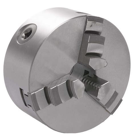 three jaw universal chuck